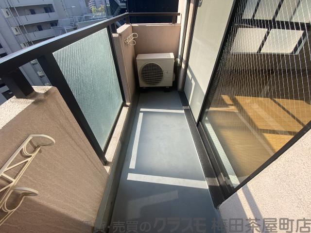 21/30 バルコニー