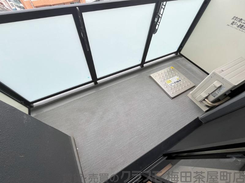 22/30 バルコニー