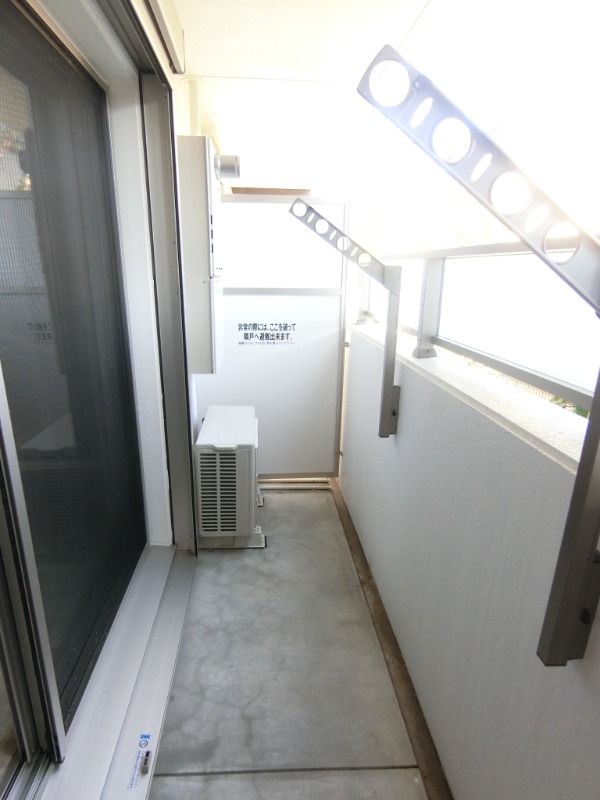 20/30 バルコニー