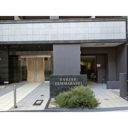 4/17 エントランス