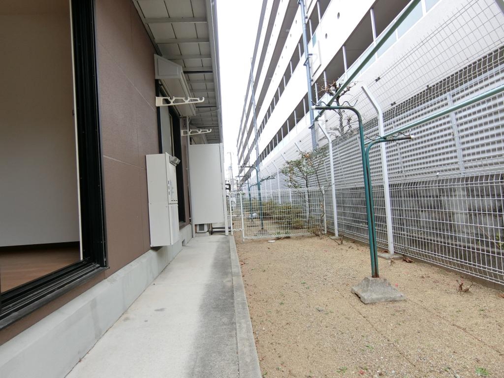 18/30 バルコニー