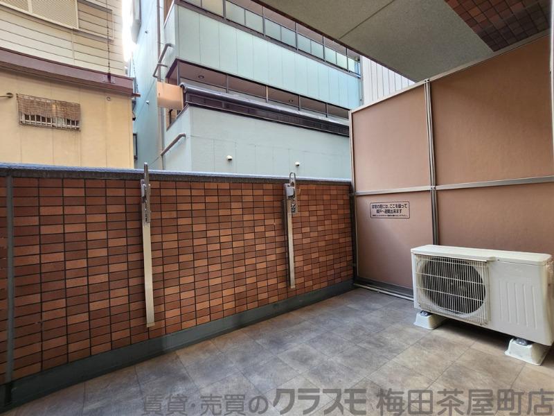 21/30 バルコニー