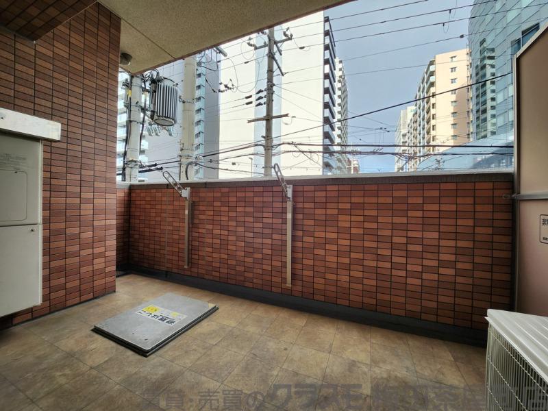 22/30 バルコニー