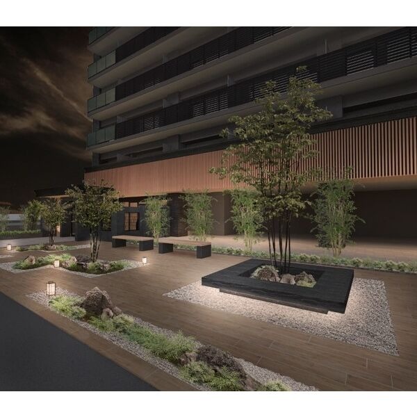 4/8 エントランス