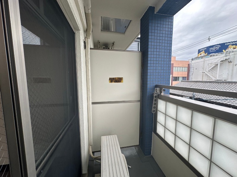 20/30 バルコニー