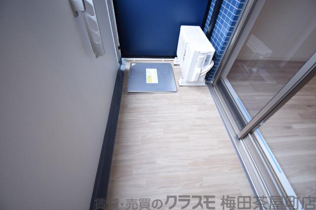 22/30 バルコニー