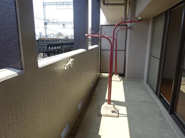 18/30 バルコニー