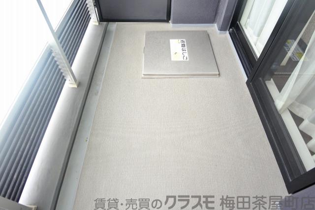 22/30 バルコニー