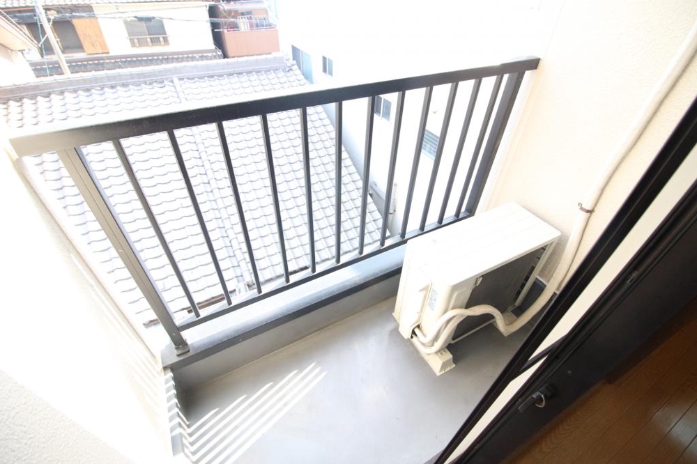 26/30 バルコニー