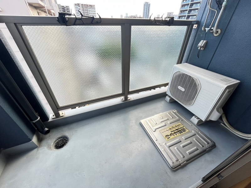 18/28 バルコニー