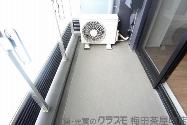 21/30 バルコニー