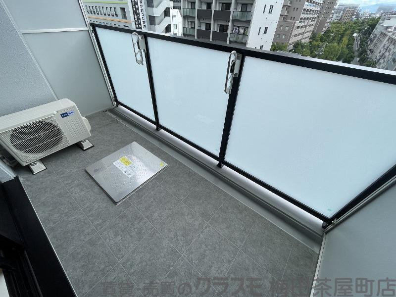 22/30 バルコニー