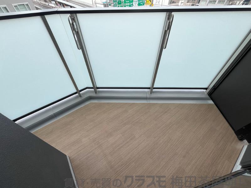 22/30 バルコニー