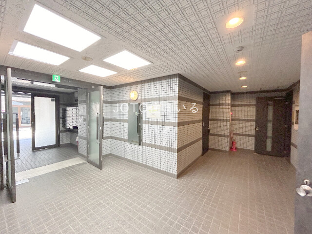 2/9 エントランス