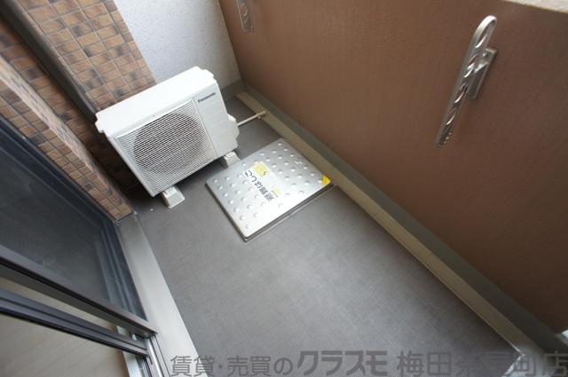 21/30 バルコニー