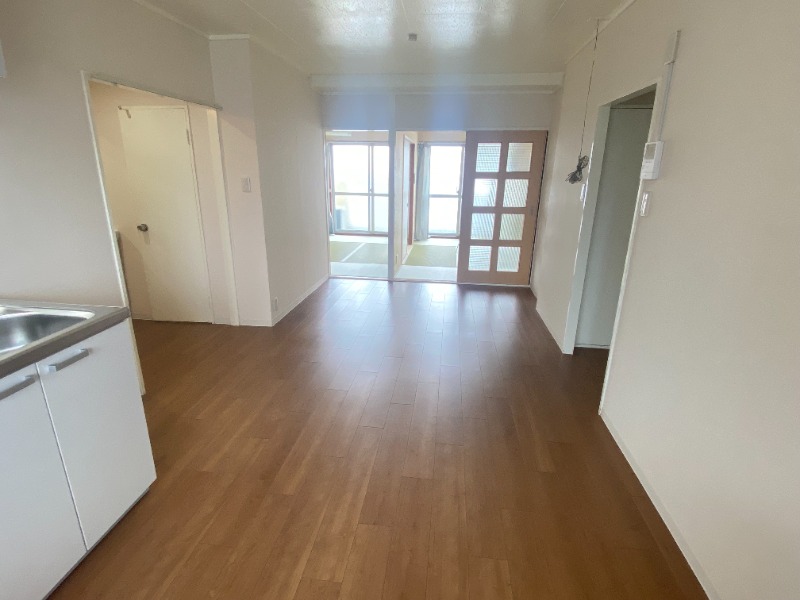 4/30 リビング/ダイニング