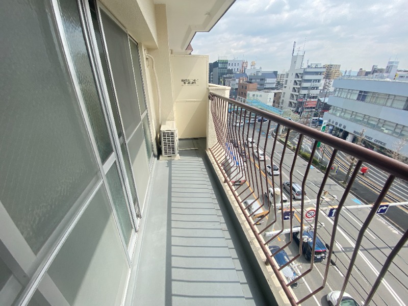 19/30 バルコニー