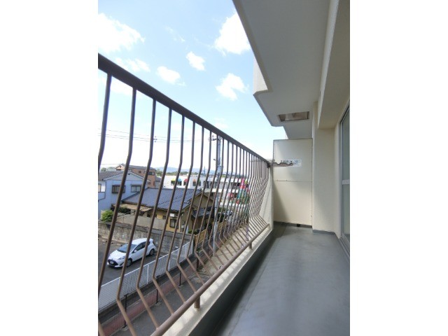 18/30 バルコニー