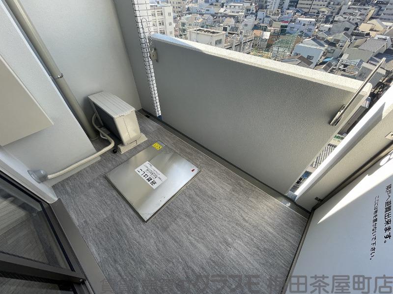 22/30 バルコニー