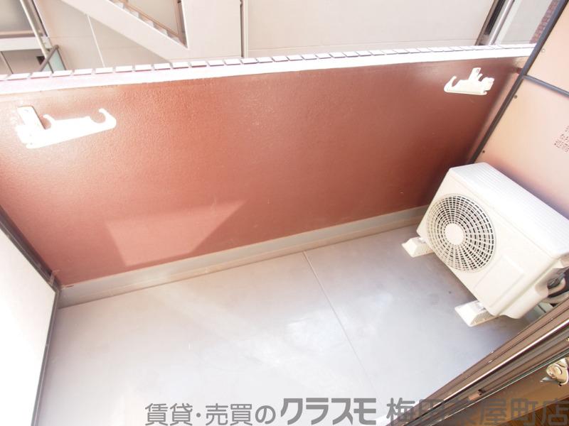 20/30 バルコニー