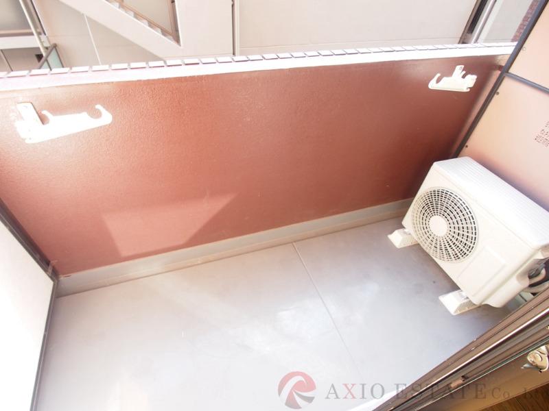 20/30 バルコニー