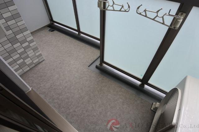 22/30 バルコニー