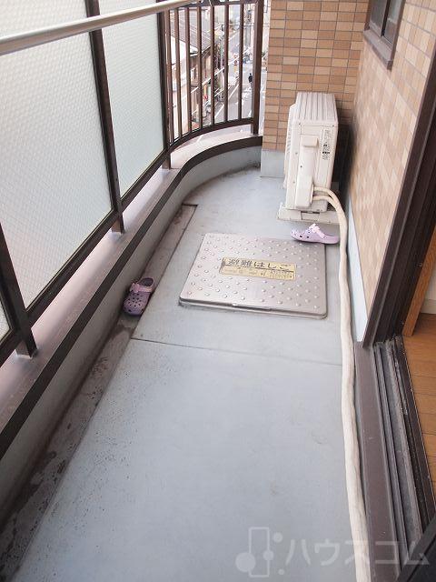 16/30 バルコニー