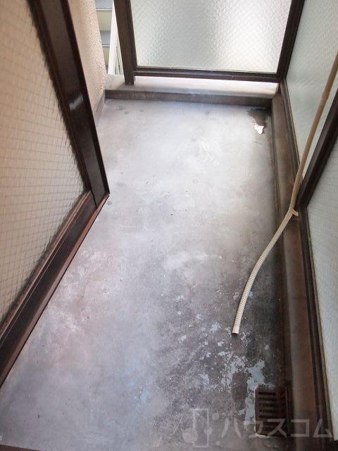 17/30 バルコニー