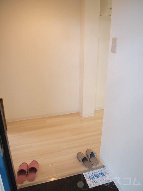 9/30 玄関