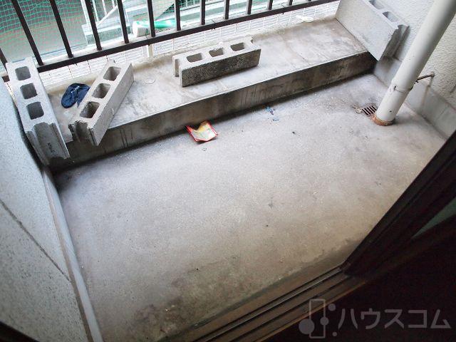 17/30 バルコニー