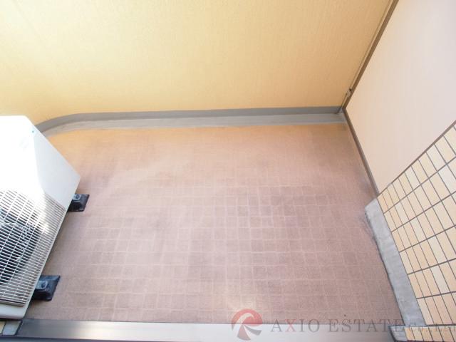 23/30 バルコニー