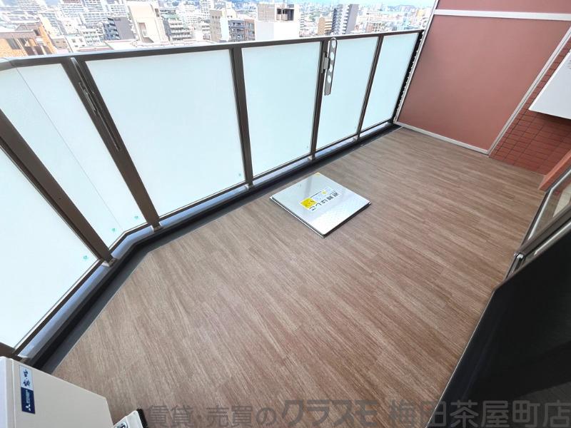 26/30 バルコニー