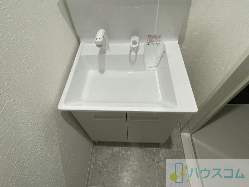 16/30 洗面