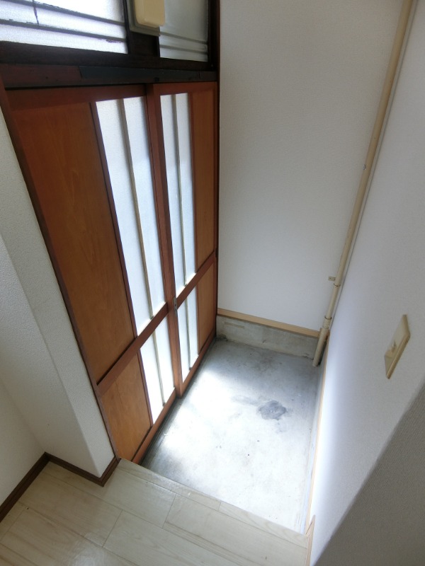 11/30 玄関