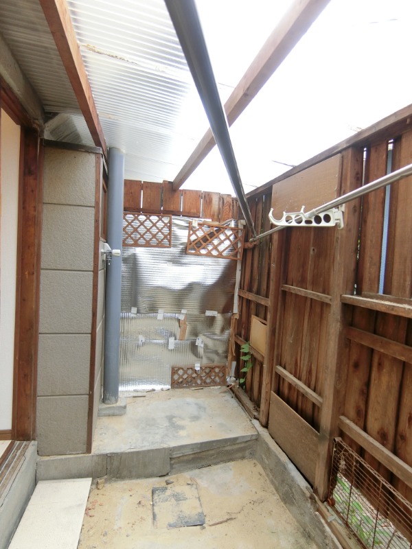 20/30 バルコニー