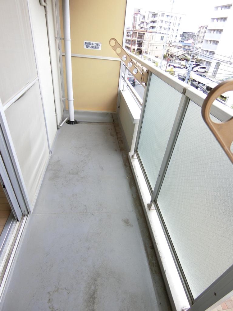 23/30 バルコニー
