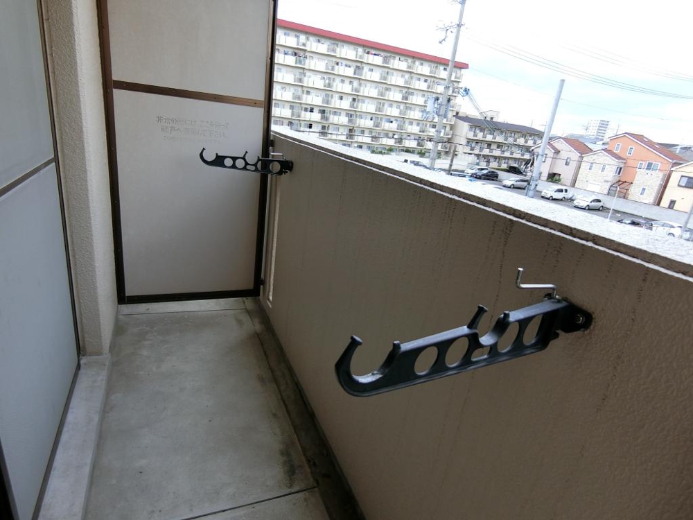 18/30 バルコニー