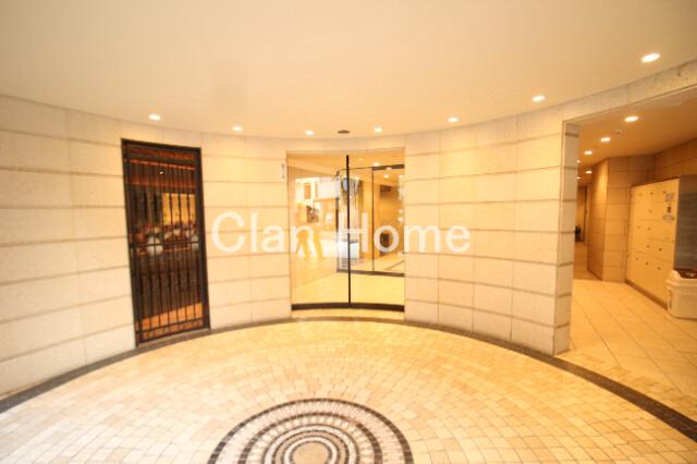 7/14 エントランス