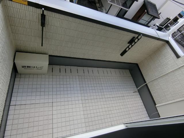 19/30 バルコニー