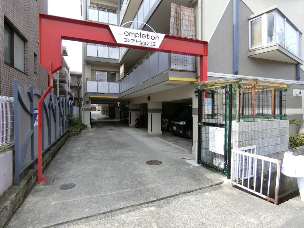 3/5 エントランス