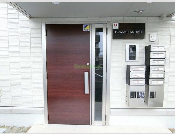 2/8 エントランス