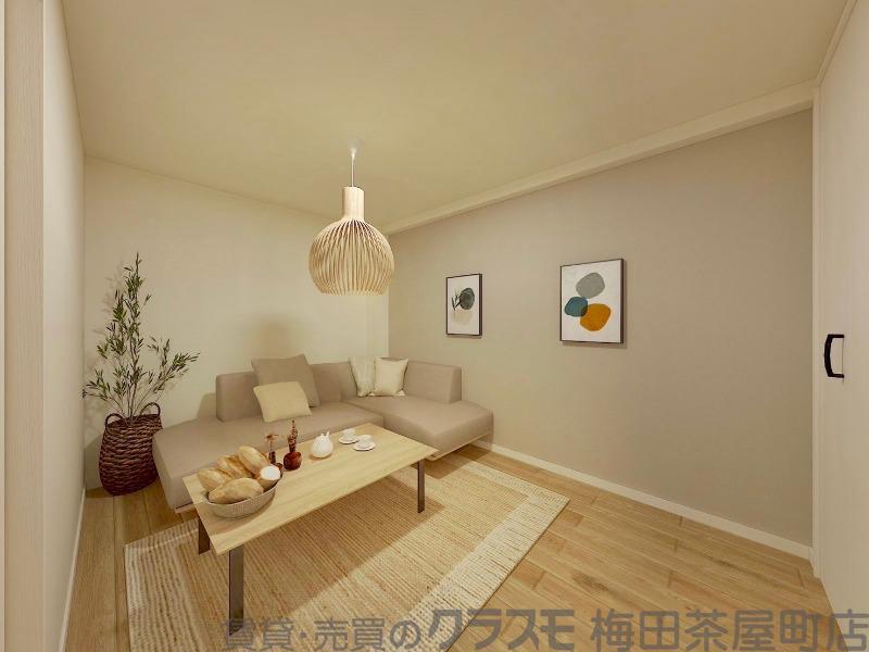 4/30 リビング/ダイニング