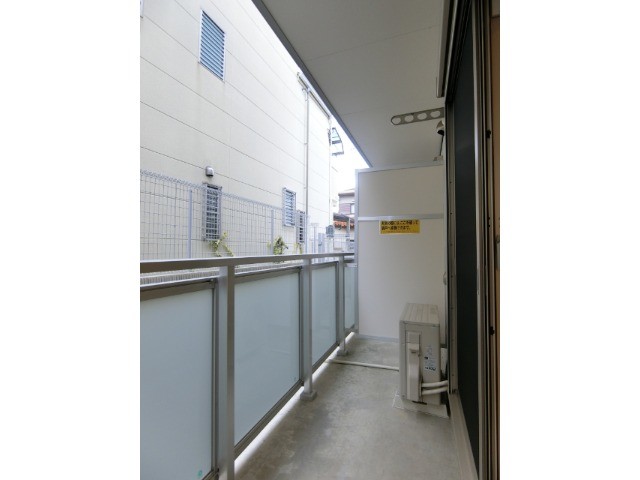 22/30 バルコニー