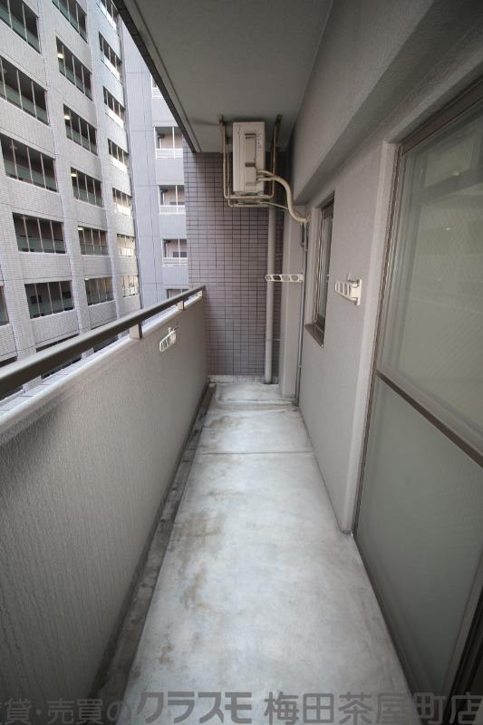 21/30 バルコニー