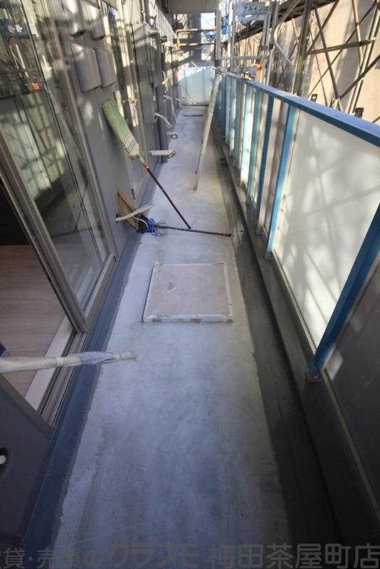 21/30 バルコニー