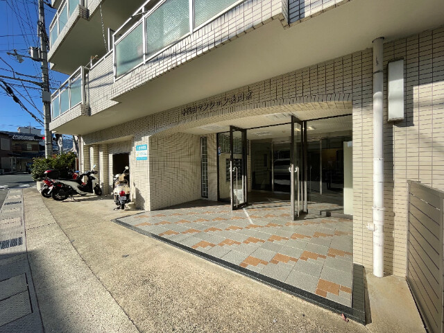 6/8 エントランス