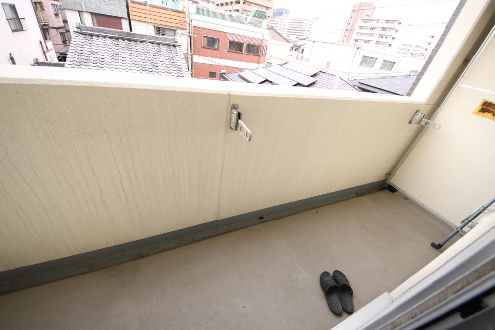 16/30 バルコニー
