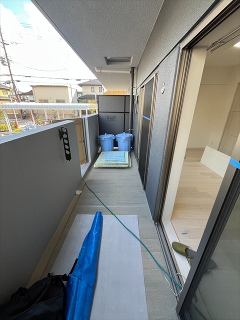 19/30 バルコニー