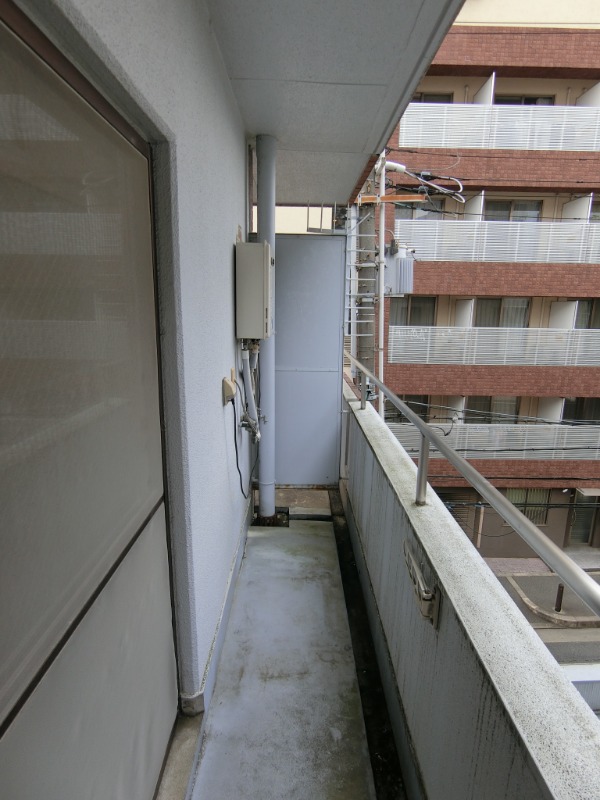 21/30 バルコニー