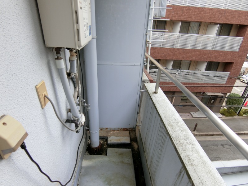 22/30 バルコニー